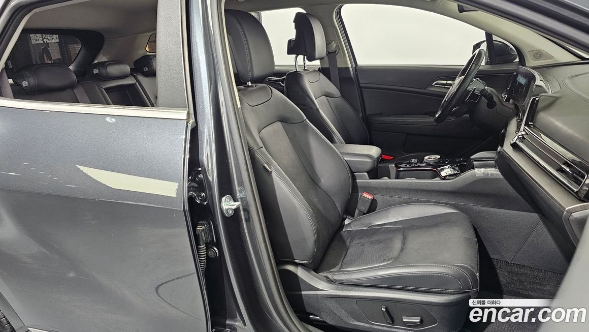 Kia Sportage 2023