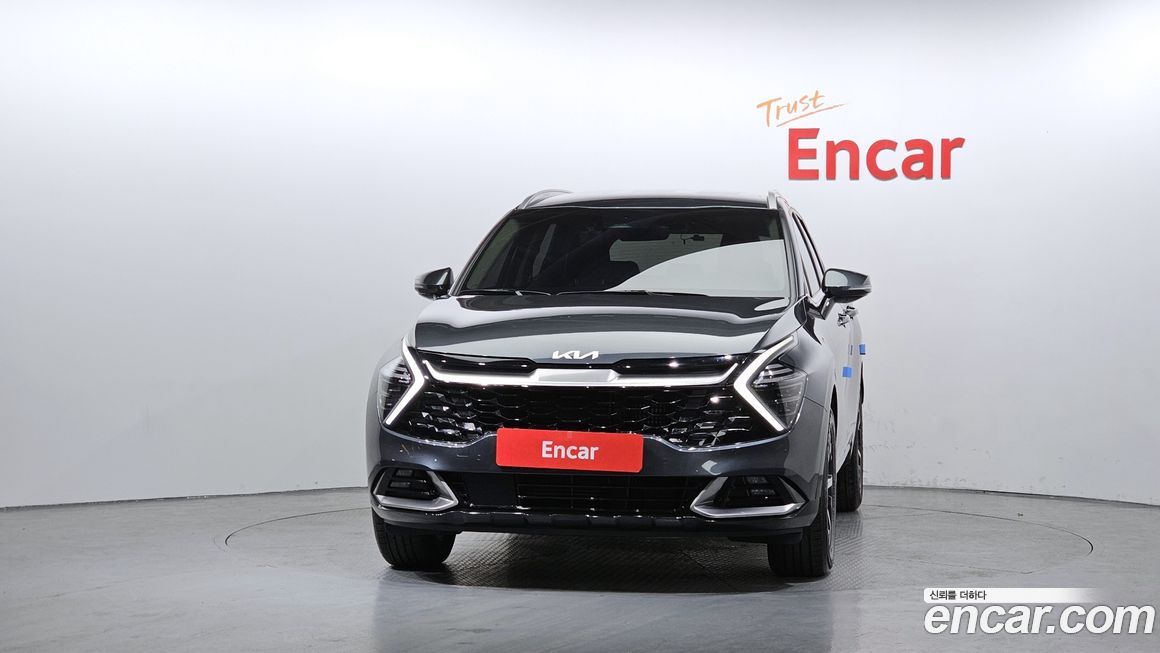 Kia Sportage 2023