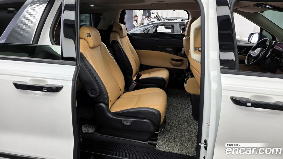 Kia Canival 2021