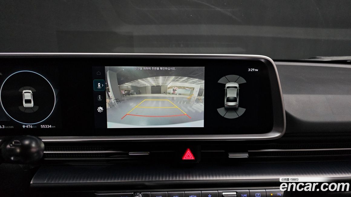 Hyundai Ioniq6 2023