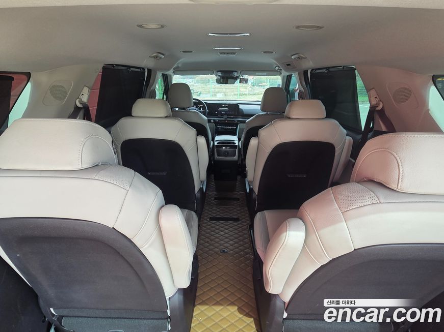 Kia Canival 2022