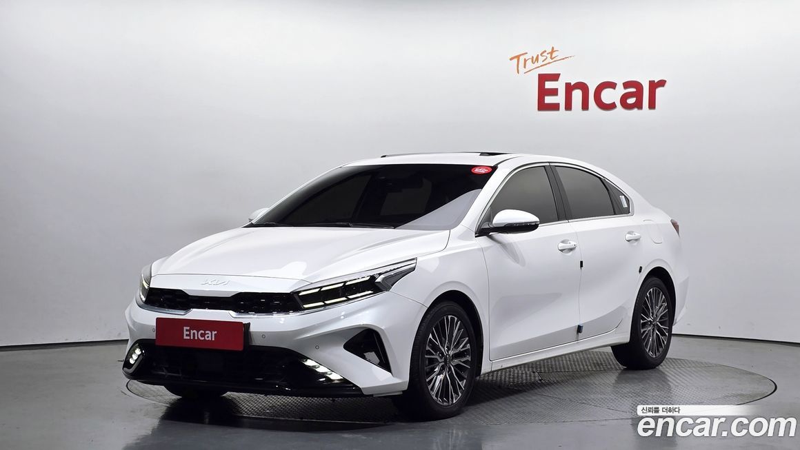 Kia K3 2022