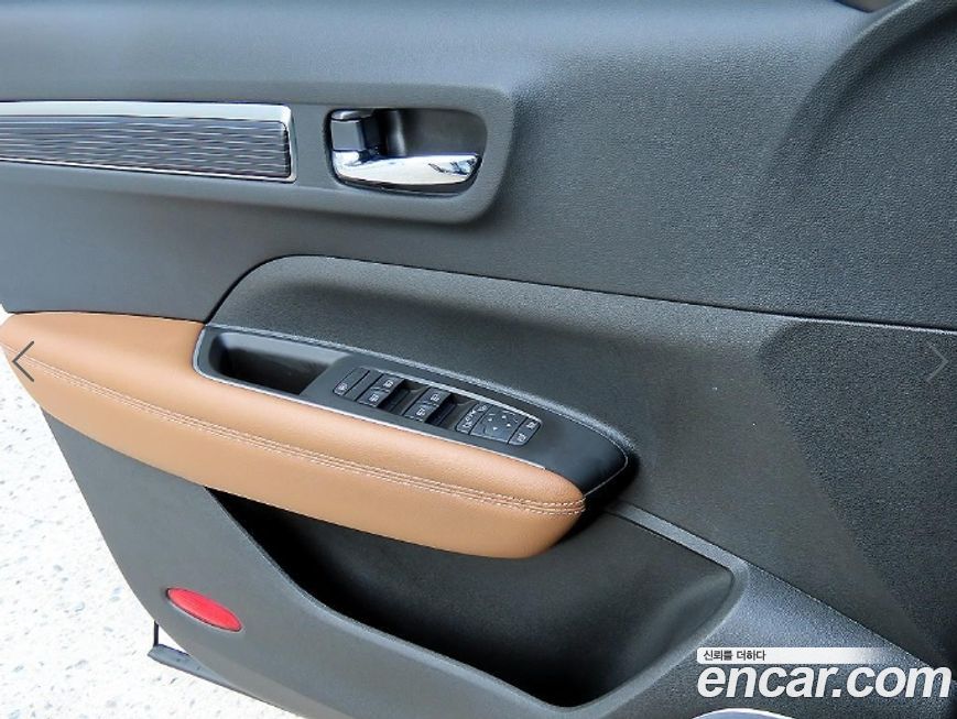 Renault-KoreaSamsung QM6 2022