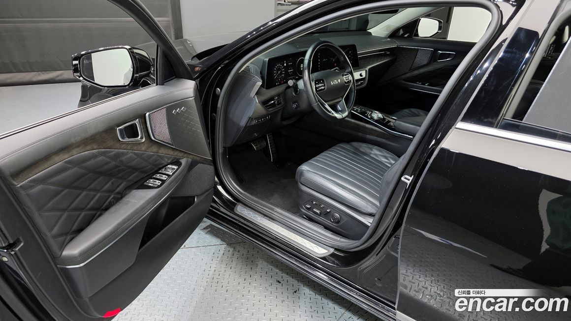 Kia K8 2023
