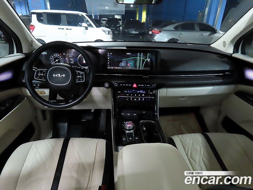 Kia Canival 2022