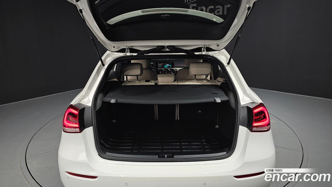 Mercedes-Benz A-Class 2022