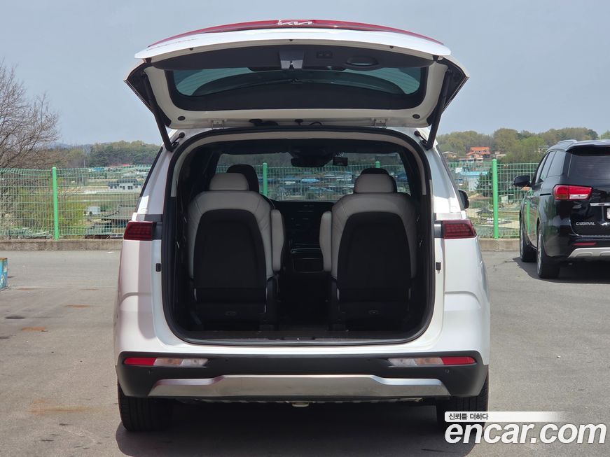 Kia Canival 2022