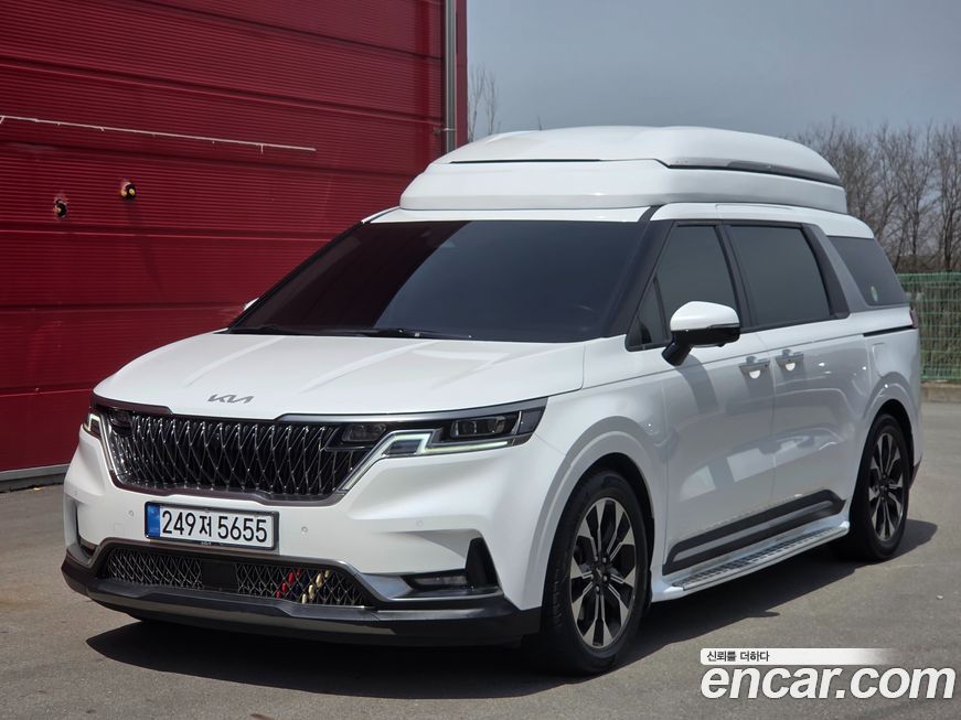 Kia Canival 2022
