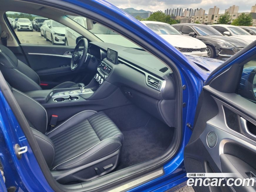 Genesis G70 2021