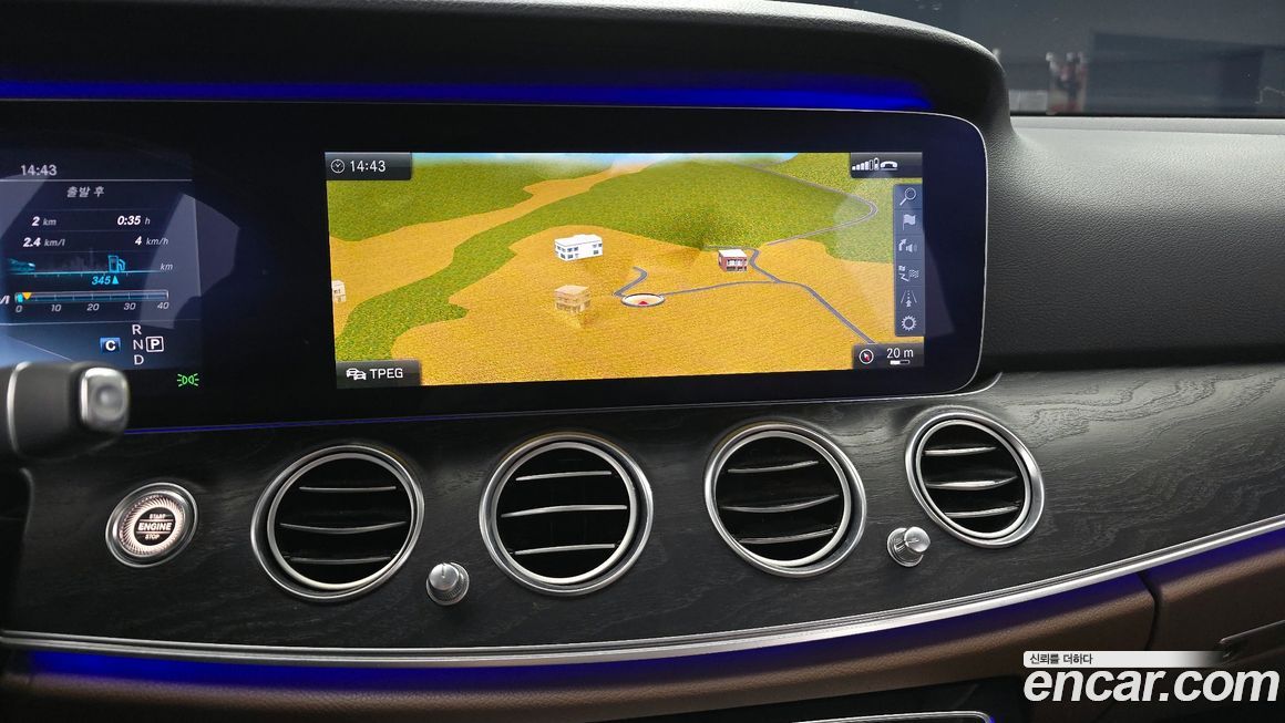 Mercedes-Benz E-Class 2017