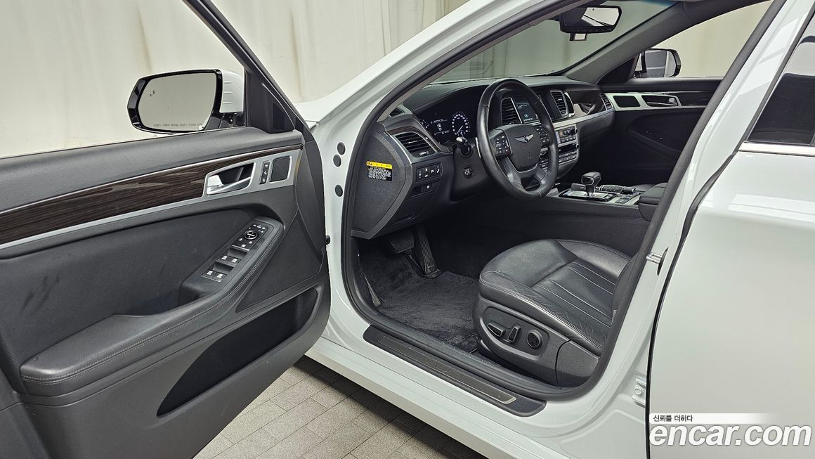 Genesis G80 2020