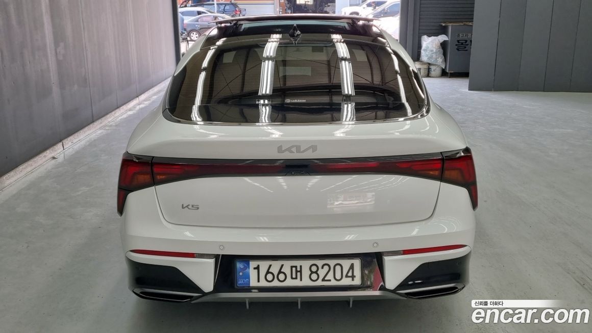 Kia K5 2024