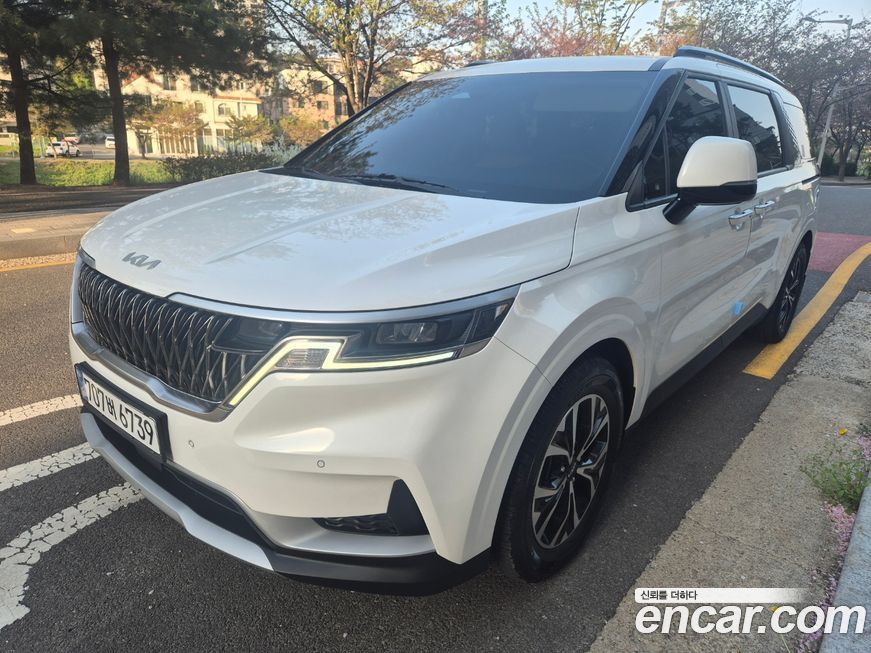 Kia Canival 2023