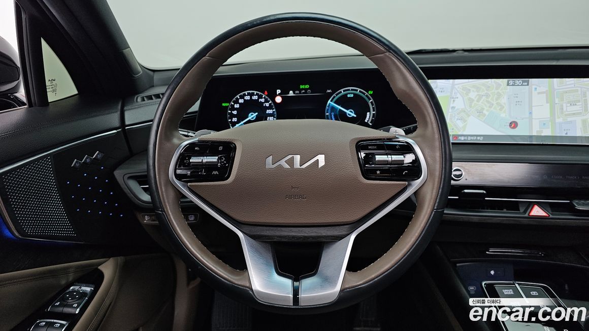 Kia K8 2023