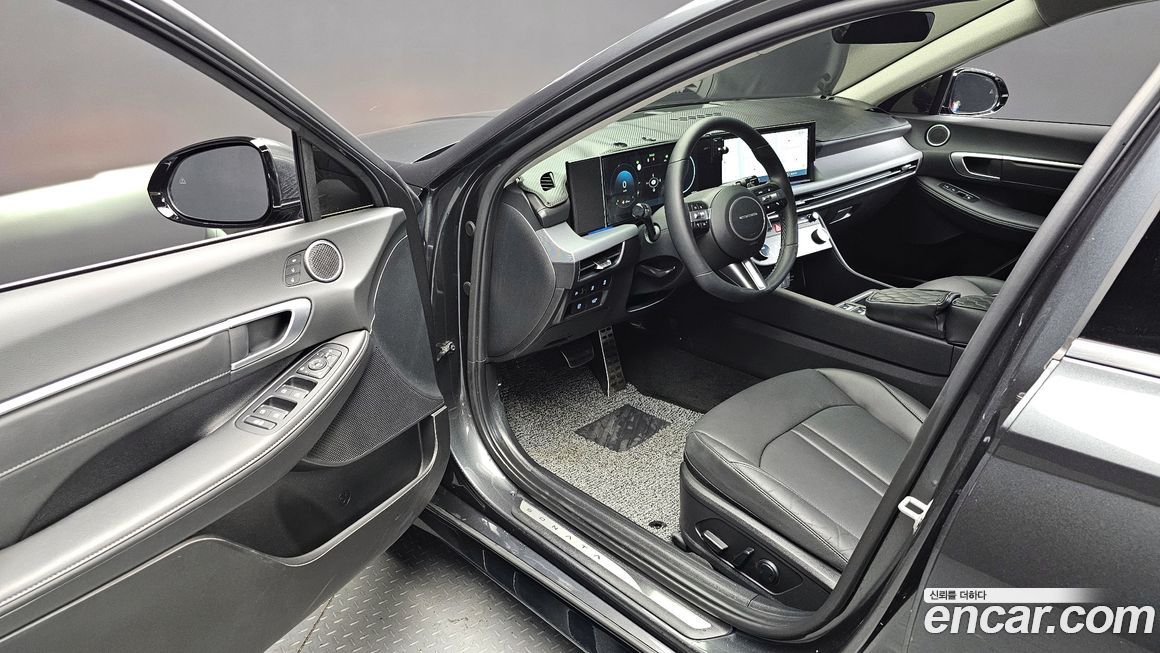 Hyundai Sonata 2025