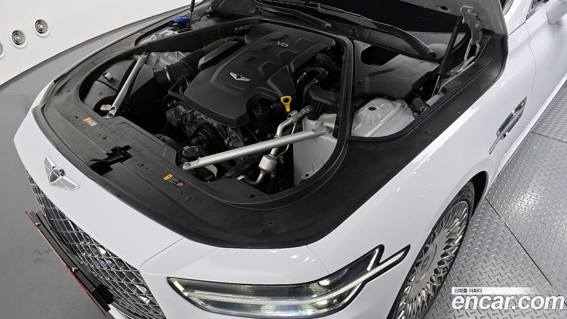 Genesis G90 2019