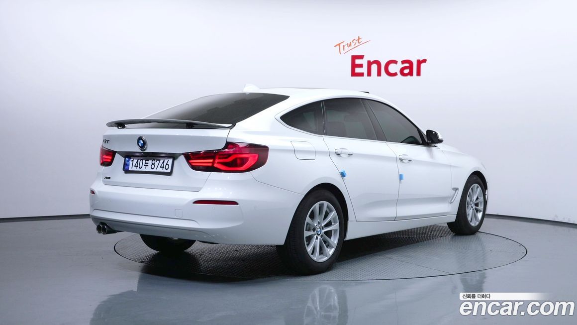 BMW Gran Turismo 2020