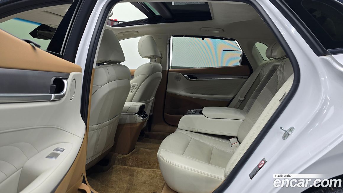Hyundai Grandeur 2020