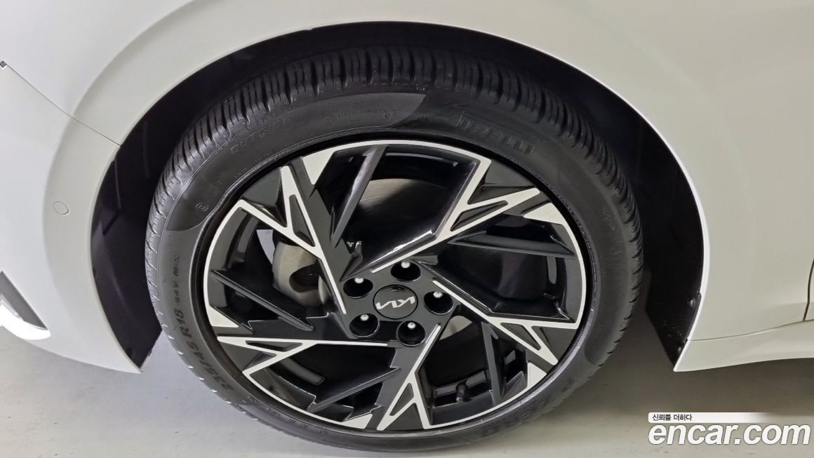 Kia K5 2024