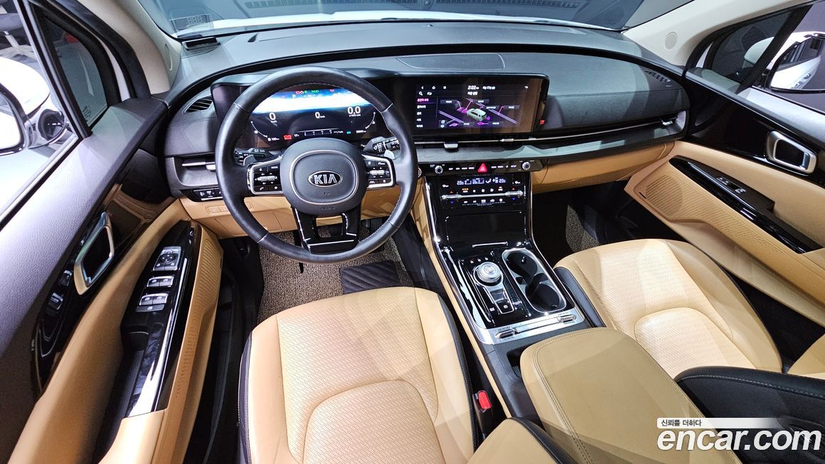 Kia Canival 2021