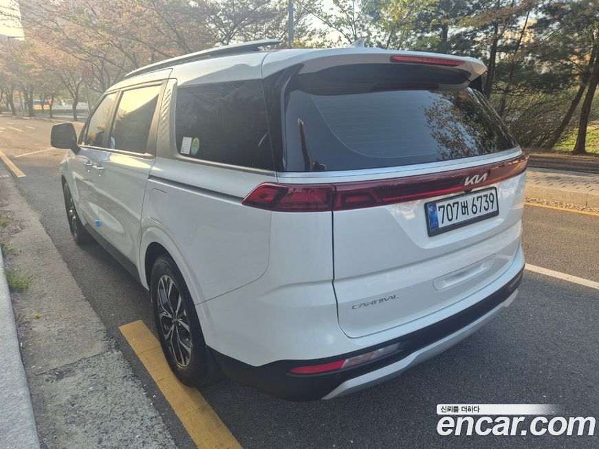 Kia Canival 2023