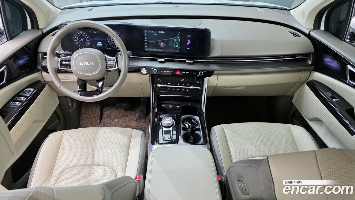 Kia Canival 2023