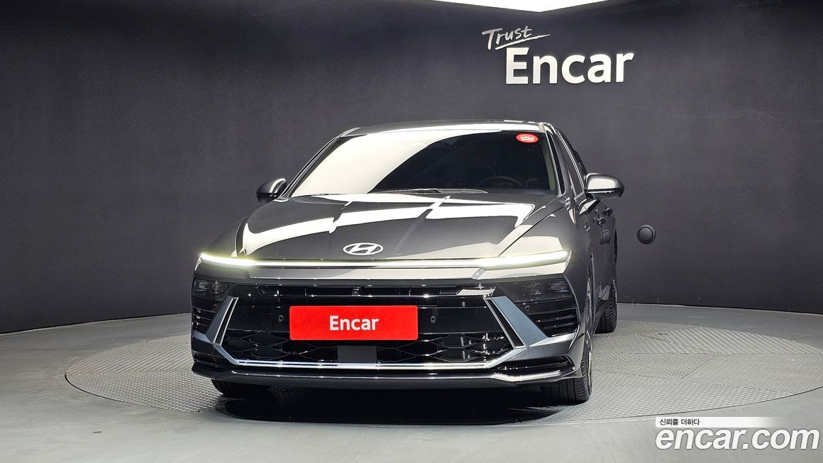 Hyundai Sonata 2025