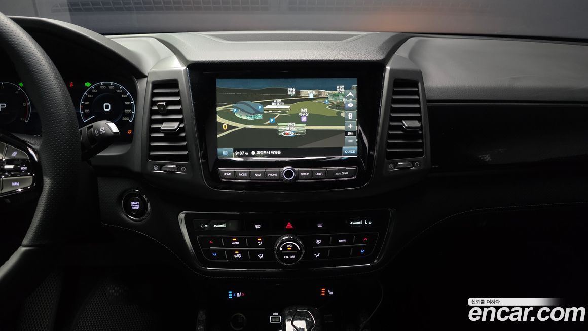 KG_Mobility_Ssangyong Rexton 2023