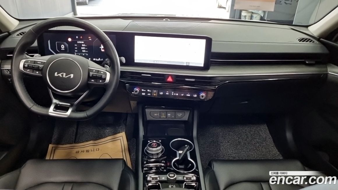 Kia K5 2024