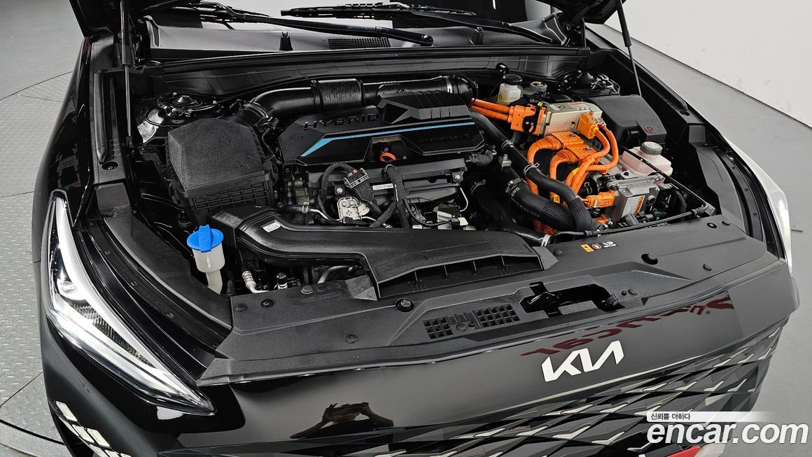 Kia K8 2023