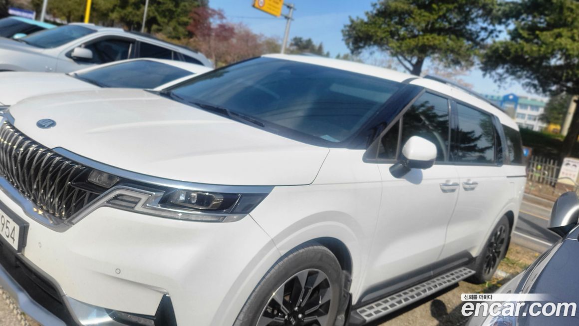 Kia Canival 2021