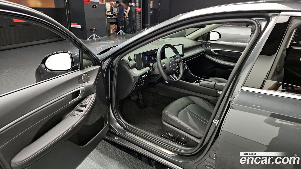 Hyundai Sonata 2025
