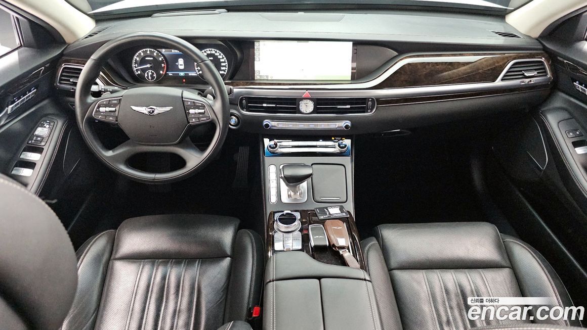 Genesis G90 2019