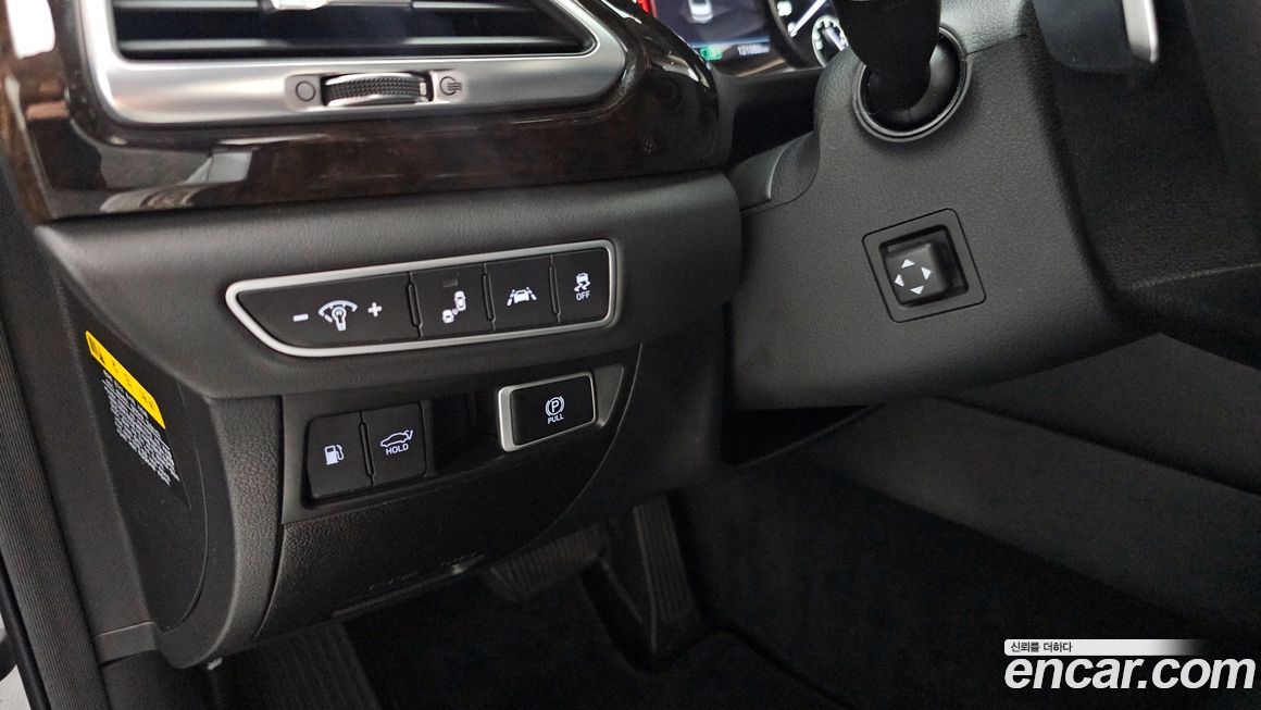 Genesis G90 2019