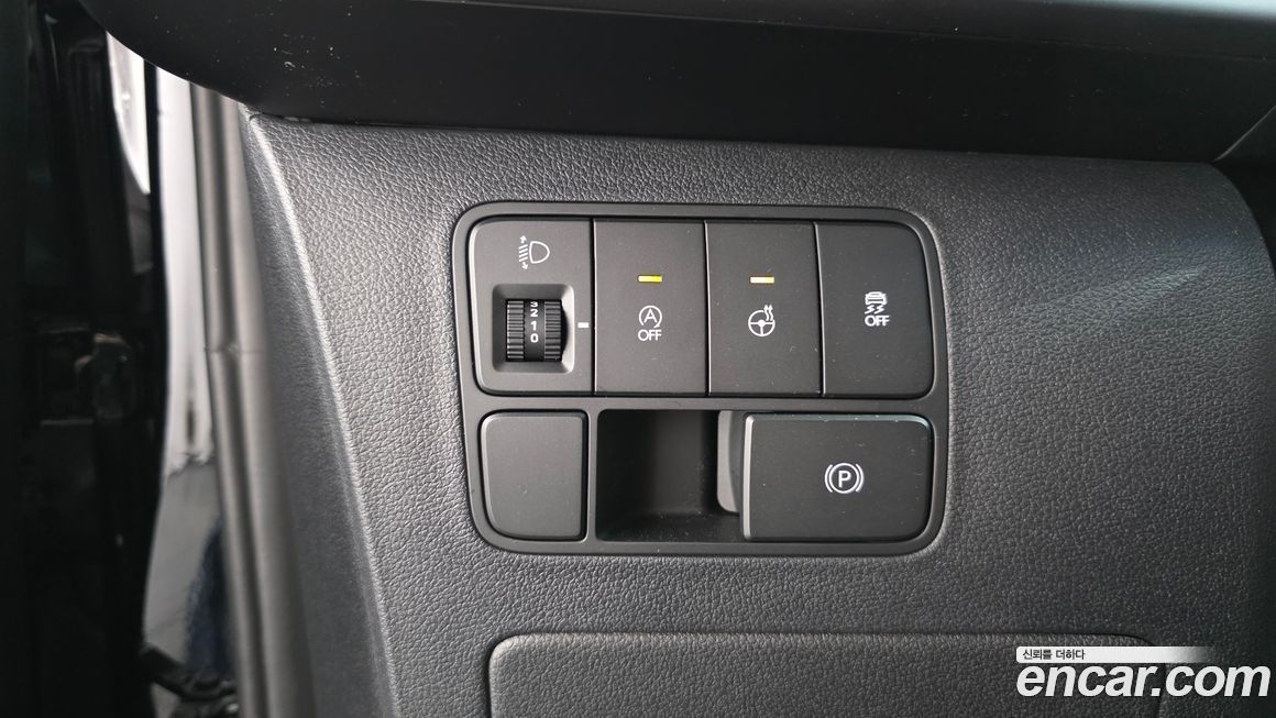Hyundai Staria 2024