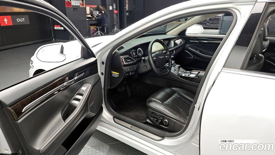 Genesis G90 2019