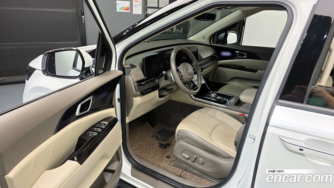 Kia Canival 2023