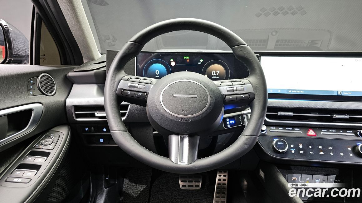 Hyundai Sonata 2025