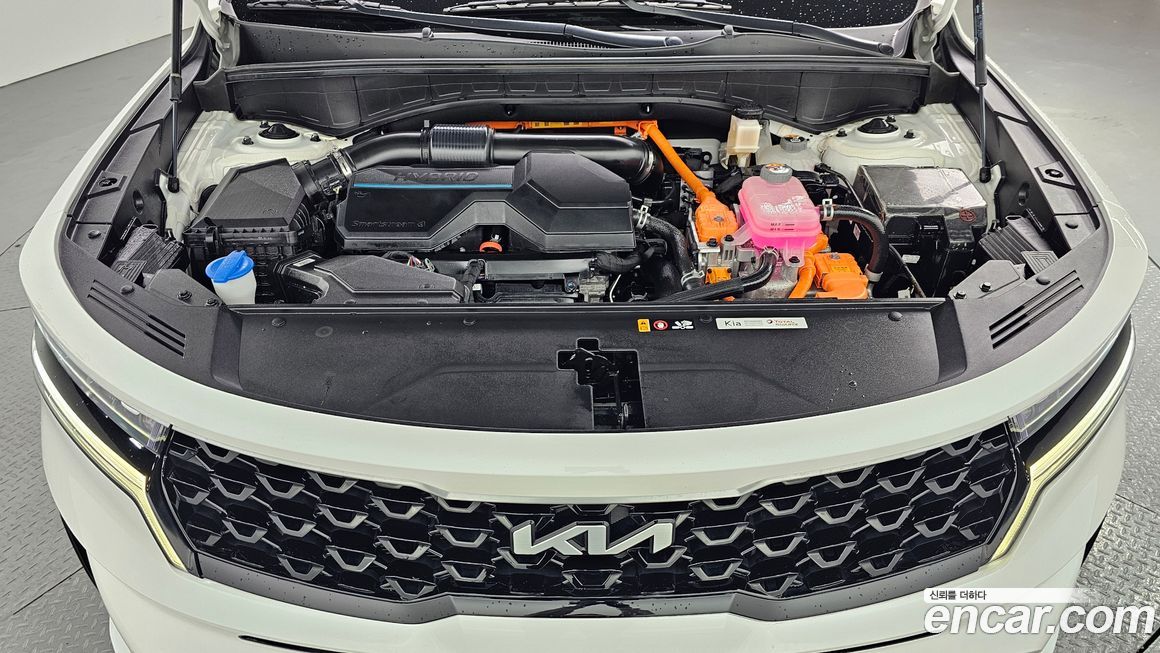Kia Sorento 2022