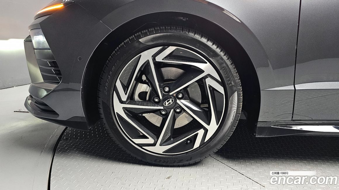 Hyundai Sonata 2025