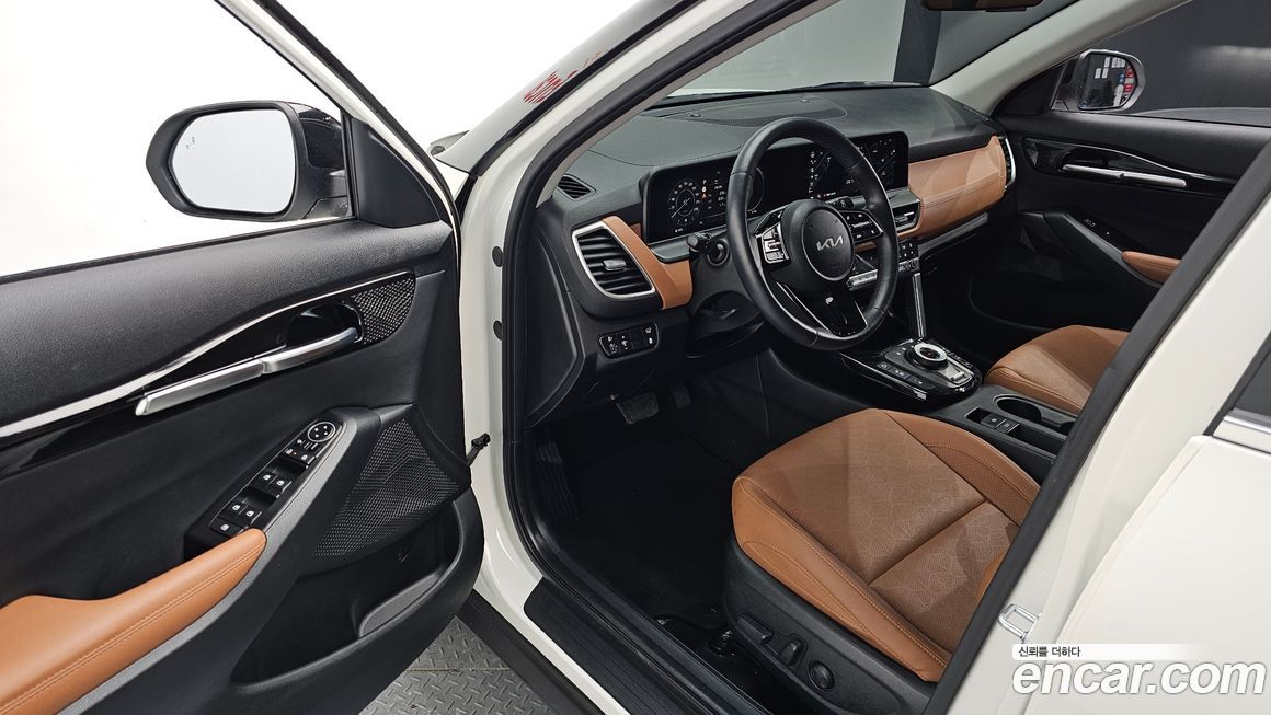 Kia Seltos 2023
