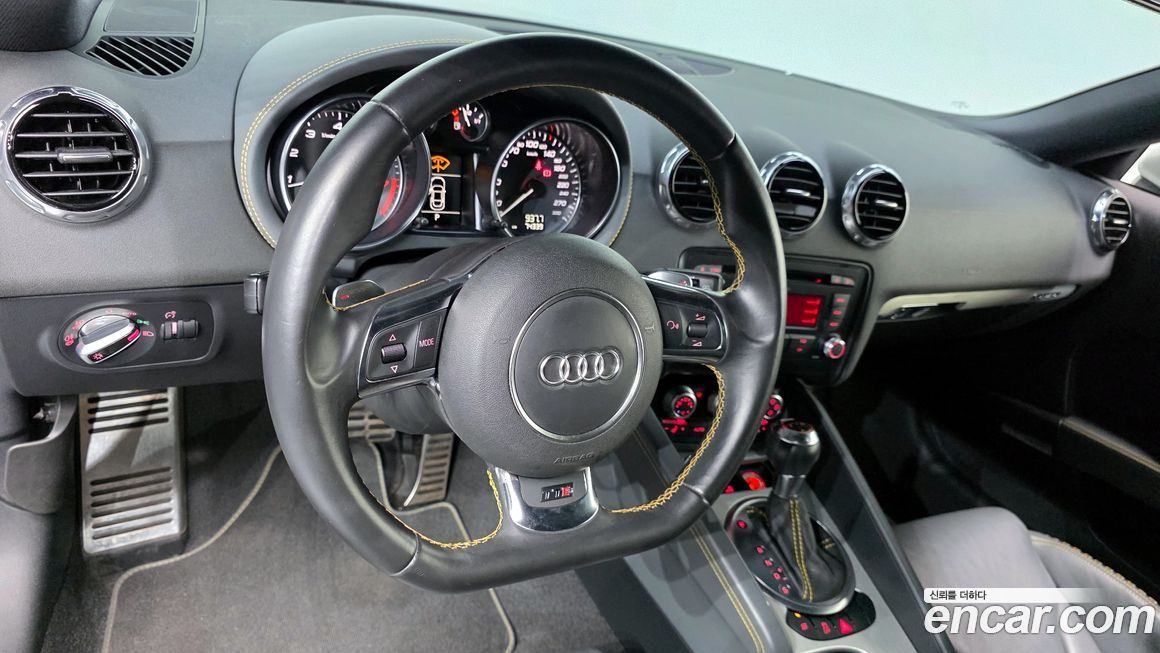 Audi TTS 2014