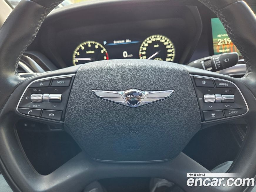 Genesis G90 2019