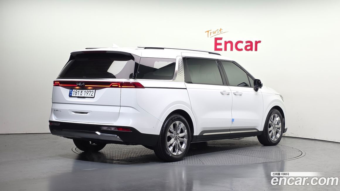 Kia Canival 2023