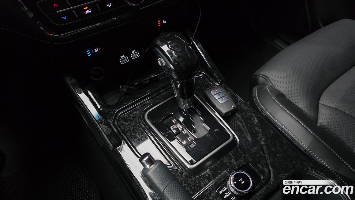 KG_Mobility_Ssangyong Rexton 2023