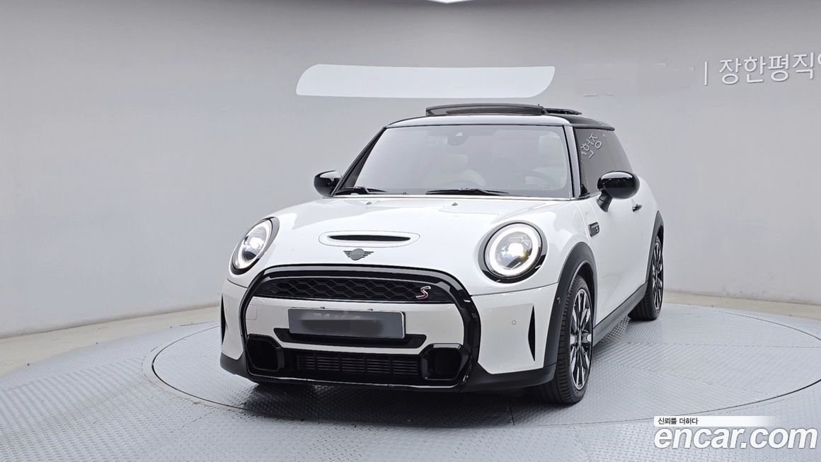 Mini Cooper 2023