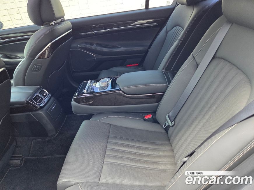 Genesis G90 2019