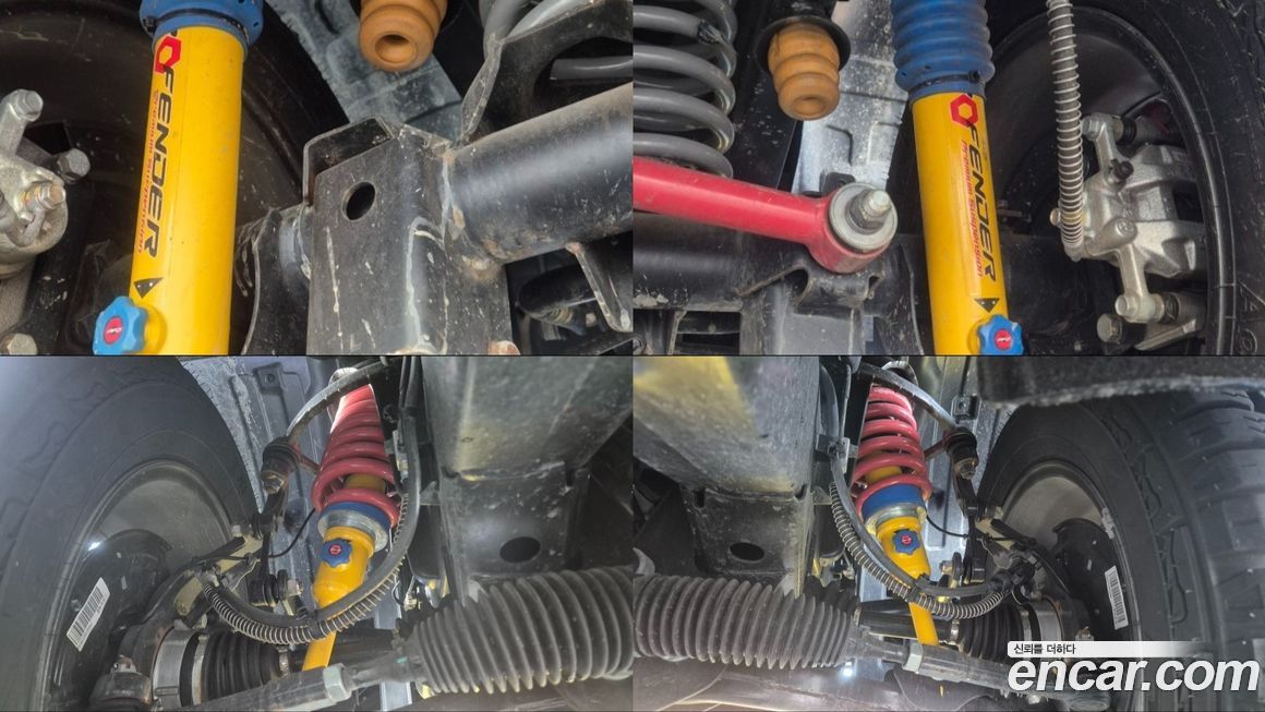 KG_Mobility_Ssangyong Rexton 2023