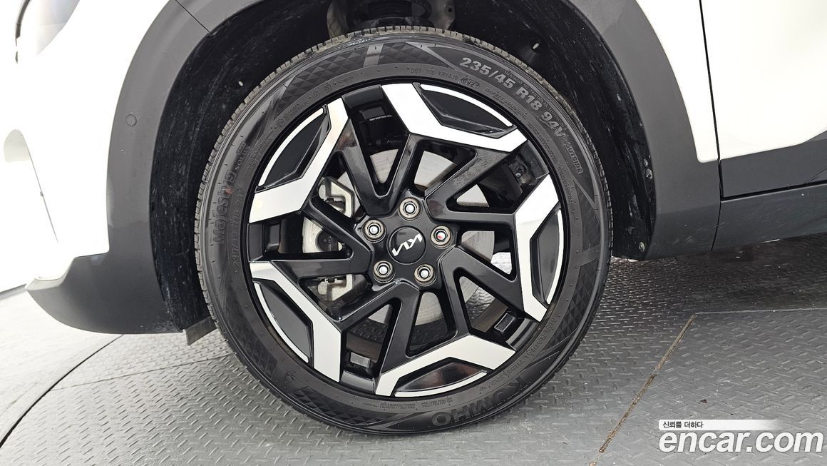 Kia Seltos 2023