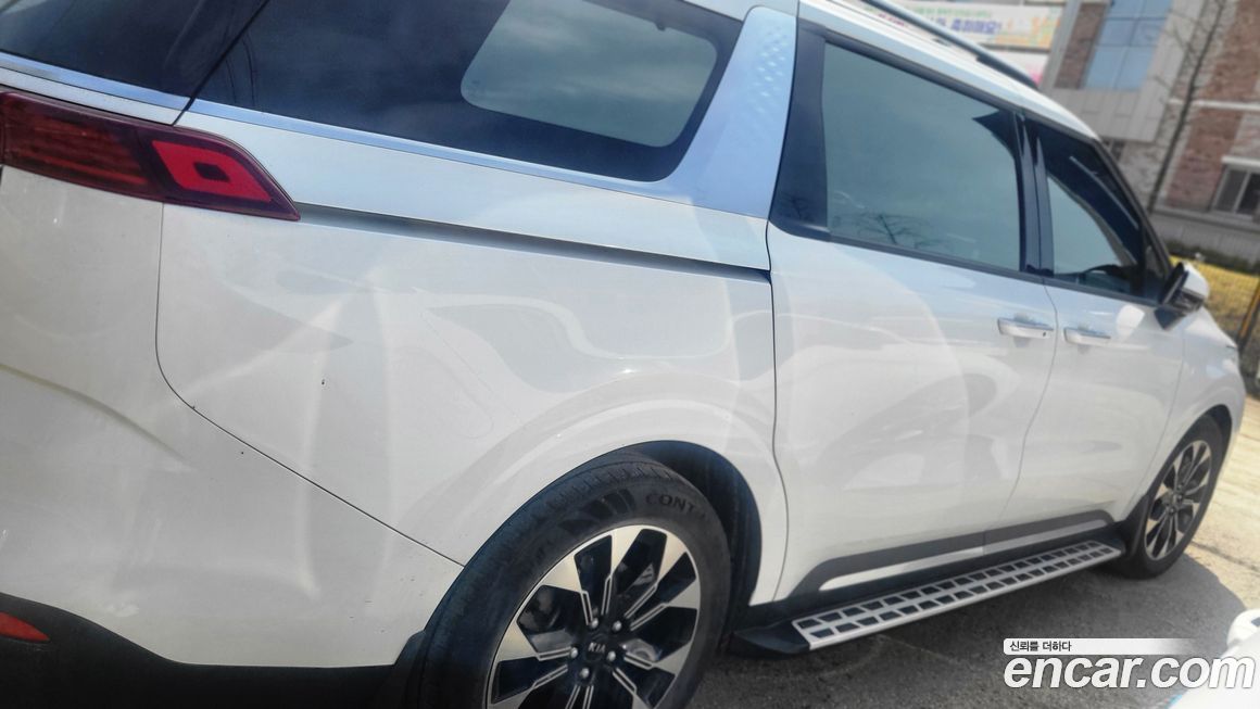 Kia Canival 2021